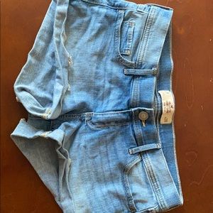 Hollister Co. shorts